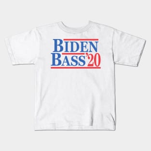 Biden Bass 2020 Kids T-Shirt